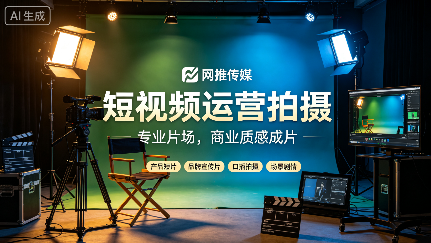 短视频运营策划案展示 - 内容脚本与数据分析